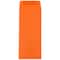 JAM Paper #10 Brite Hue Orange Policy Business Premium Envelopes, 25ct.